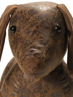 Figur, Braun 9 Figur, Braun -Häuser Lieferungen Verkauf Puppy Tuerstopper Braun 15x35x22 lup