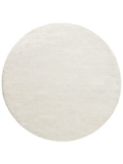 Woll-Teppich, Hellbeige