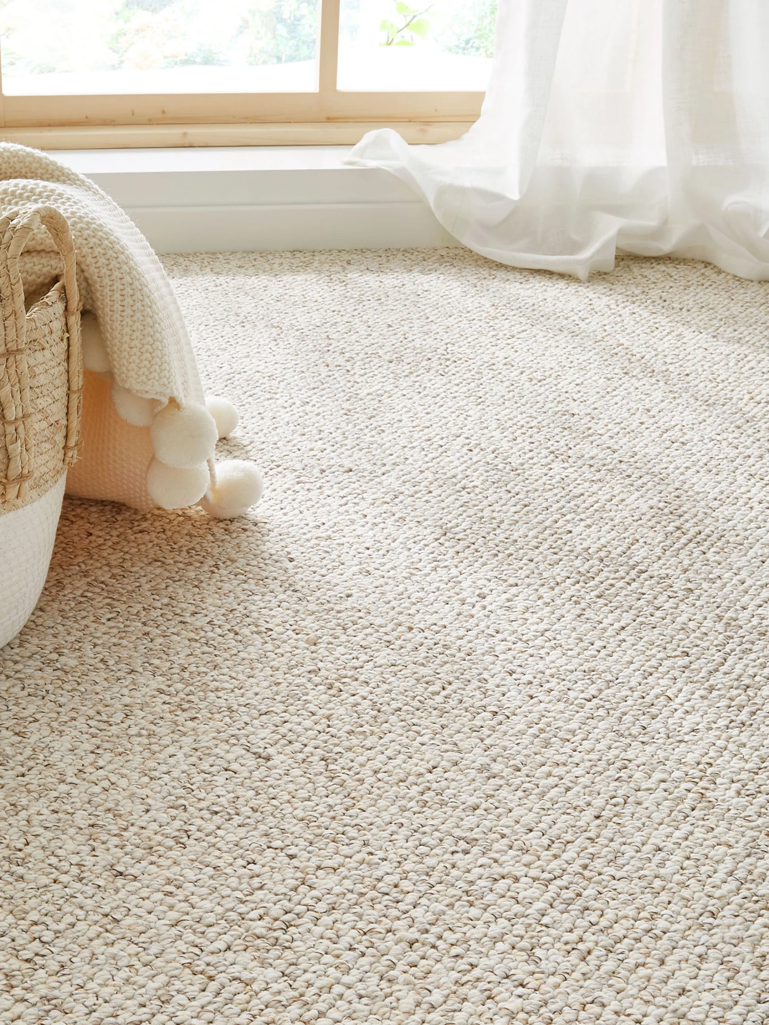 Schlingen-Teppichboden, Berber 11 2 Schlingen-Teppichboden, Berber 11 – Bild 2