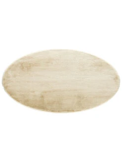 Kunstfell-Teppich, Creme -Häuser Lieferungen Verkauf Ranua KunstfellTeppich Creme 160rund fper2