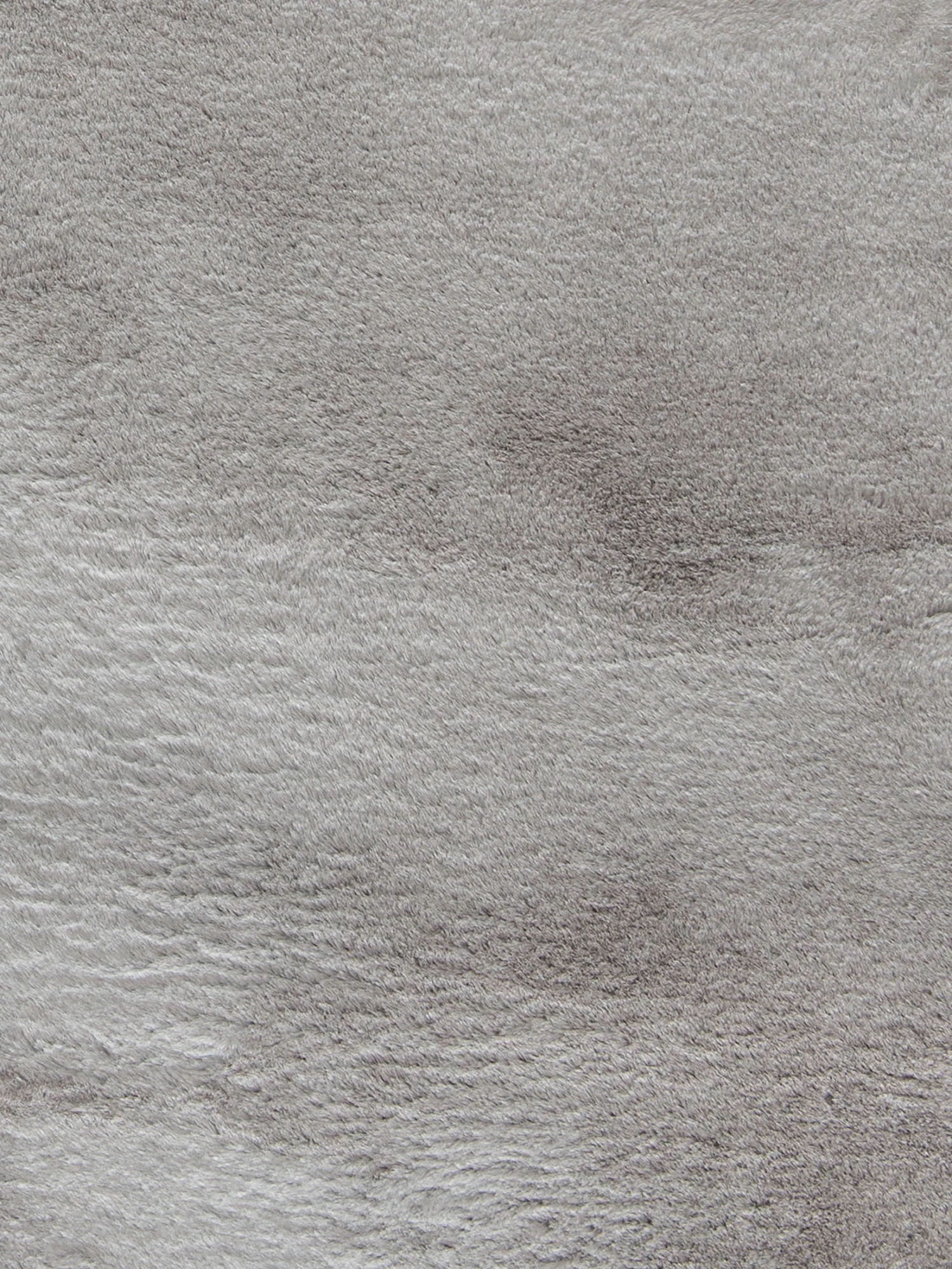 Kunstfell-Teppich, Silver 4 Kunstfell-Teppich, Silver – Bild 4