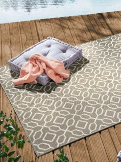 In-/Outdoor-Teppich, Sand