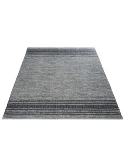 Flachgewebe-Teppich, Dark Grey 6 Flachgewebe-Teppich, Dark Grey -Häuser Lieferungen Verkauf Roedsand FlachgewebeTeppich Dunkelgrau DarkGrey 170x240 fper