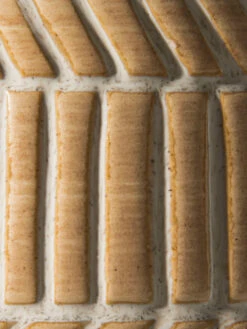 Deko-Vase, Graubraun -Häuser Lieferungen Verkauf Roman DekoVase Beige Graubraun 20x20x36 lup2