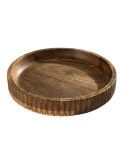 Deko-Schale, Natural