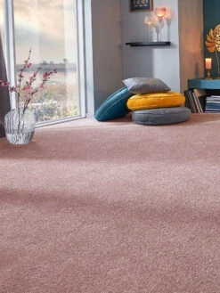 Velours-Teppichboden, Fraise