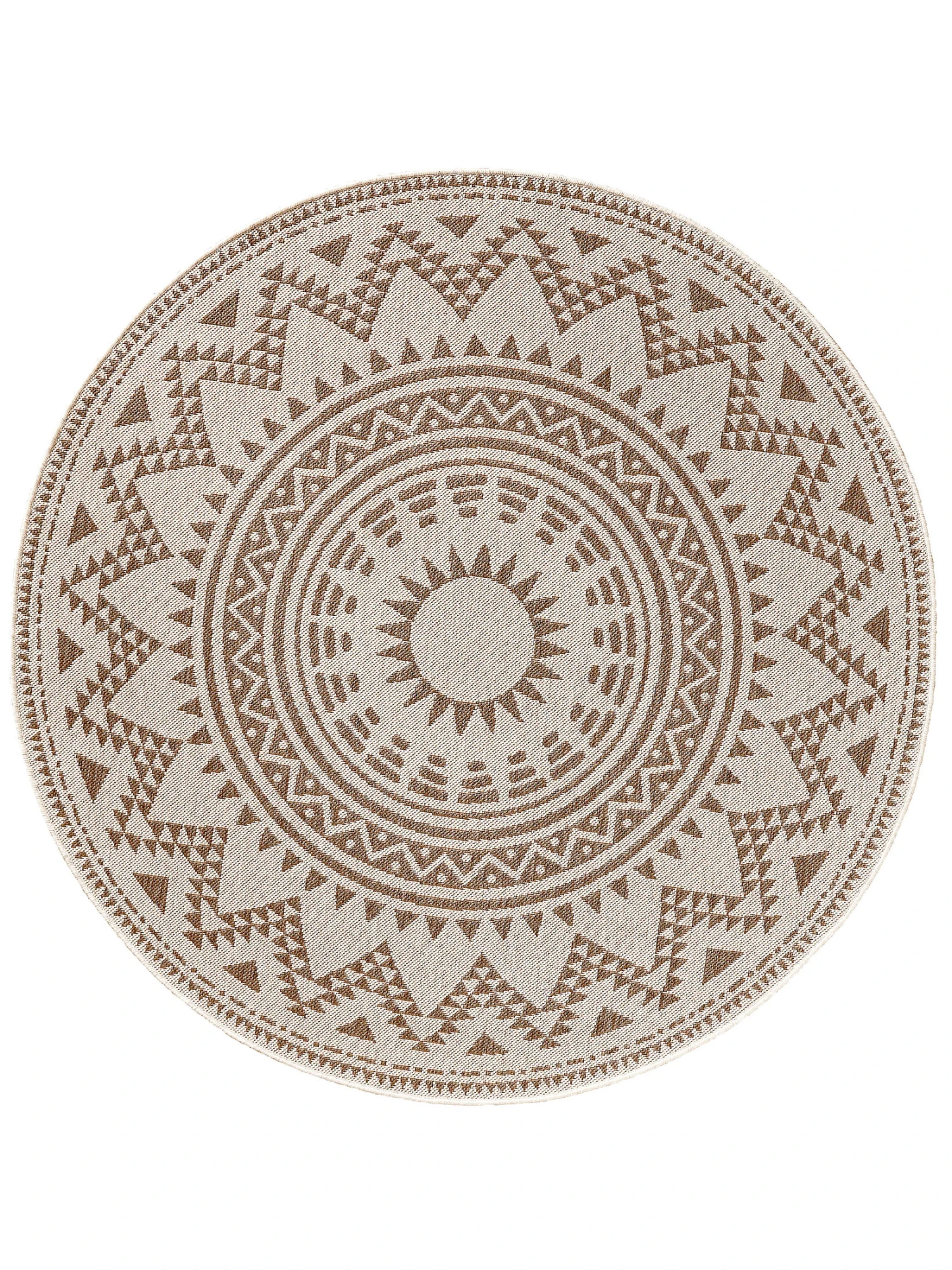 Outdoor-Teppich, Natur 3 Outdoor-Teppich, Natur – Bild 3