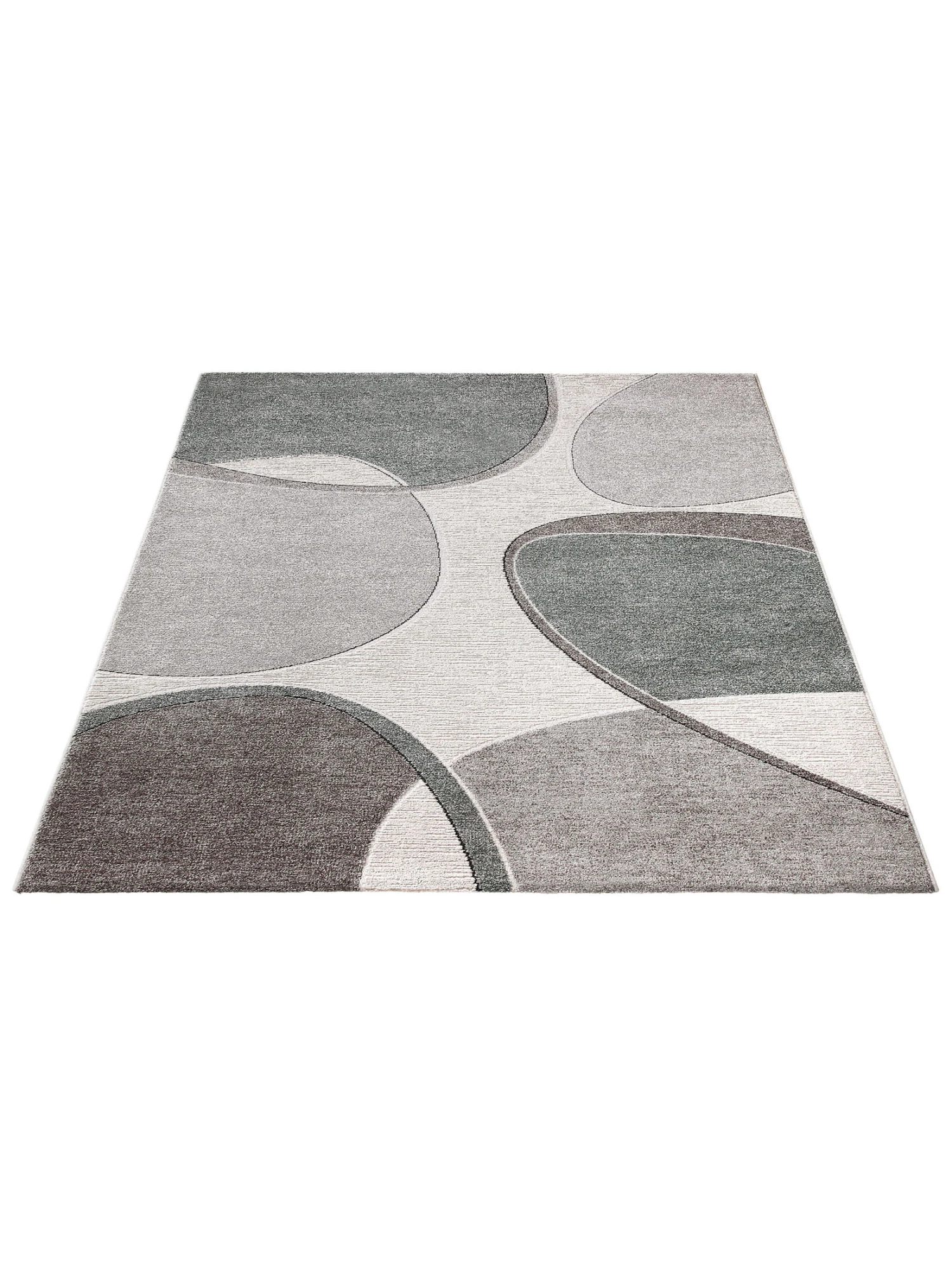 Moderner Teppich, Mint 3 Moderner Teppich, Mint – Bild 3