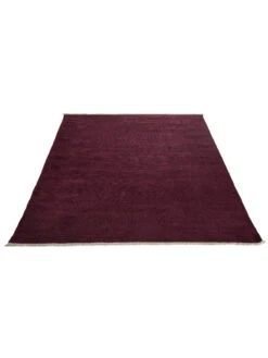 Flachgewebe-Teppich, Aubergine 6 Flachgewebe-Teppich, Aubergine -Häuser Lieferungen Verkauf Senado FlachgewebeTeppich Dunkelrot Aubergine 170x240 fper
