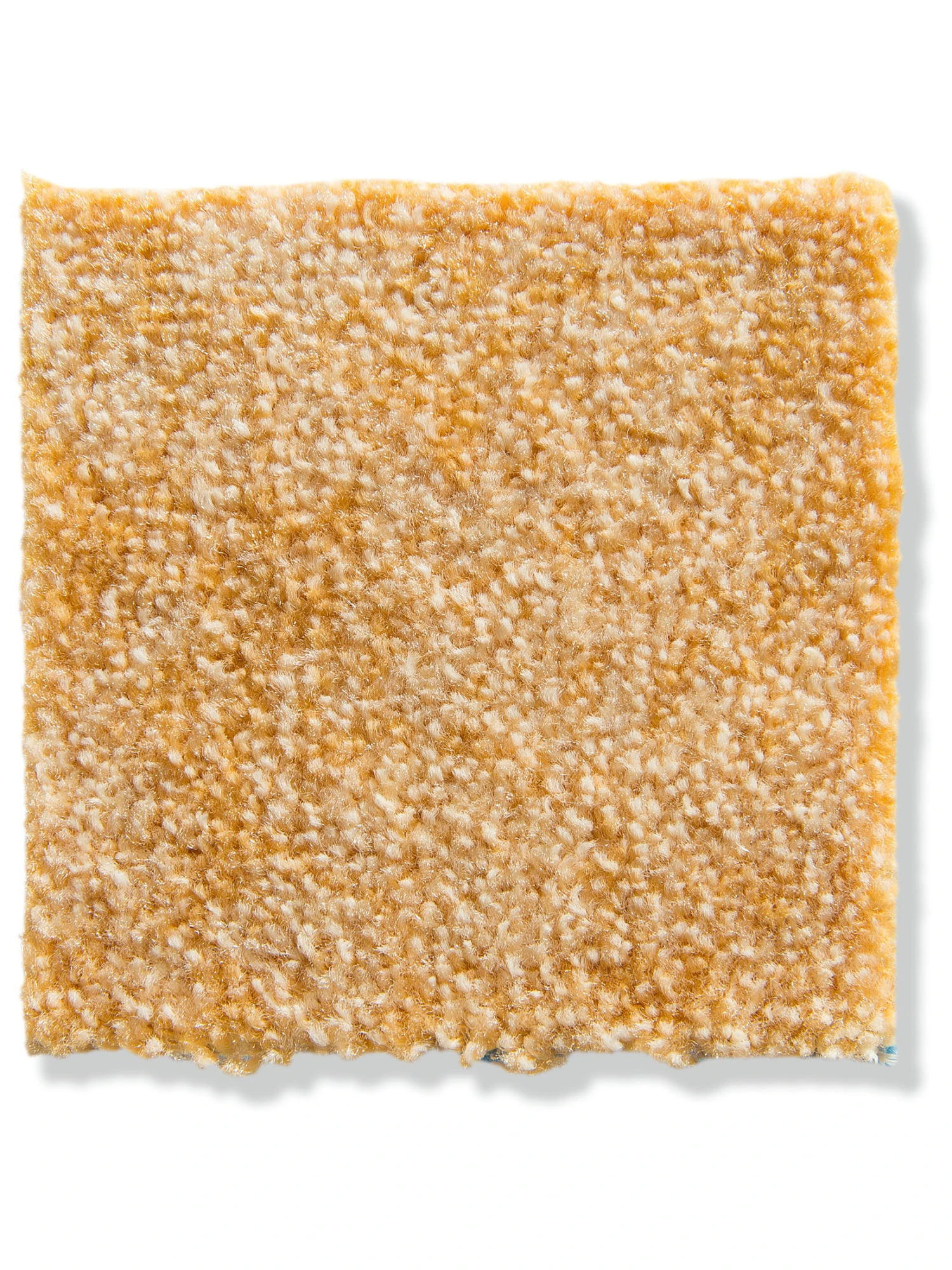 Velours-Teppichboden, Apricot 1 Velours-Teppichboden, Apricot