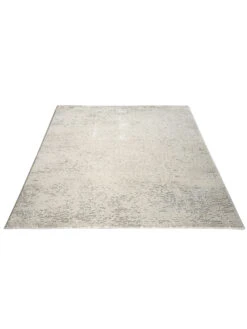 Vintage-Teppich, Ivory 12 Vintage-Teppich, Ivory -Häuser Lieferungen Verkauf Silverdale VintageTeppich Grau Silber 160x230 fper