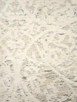 Vintage-Teppich, Ivory 13 Vintage-Teppich, Ivory -Häuser Lieferungen Verkauf Silverdale VintageTeppich Grau Silber 160x230 lup