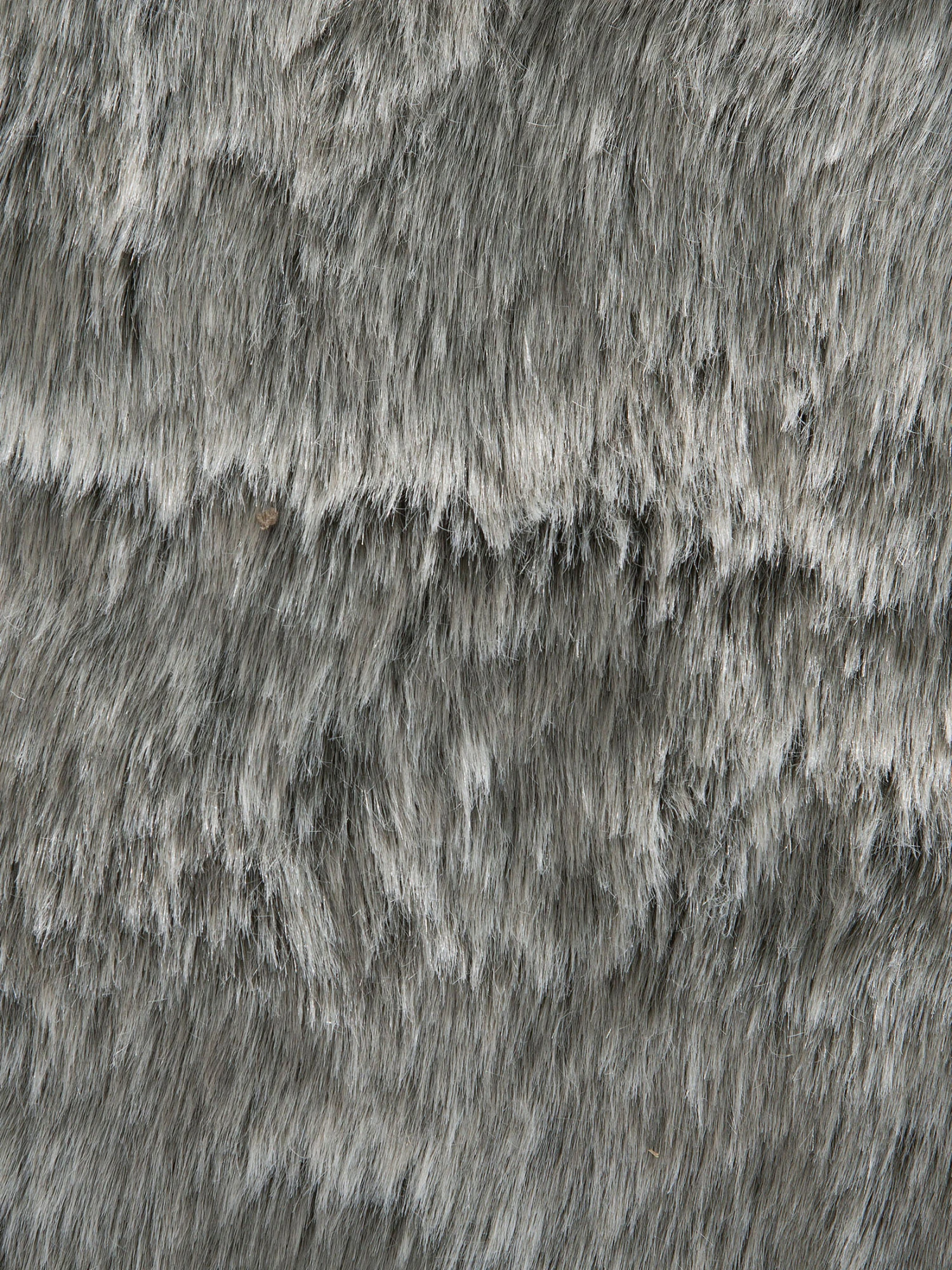 Kunstfell-Teppich, Taupe 4 Kunstfell-Teppich, Taupe – Bild 4