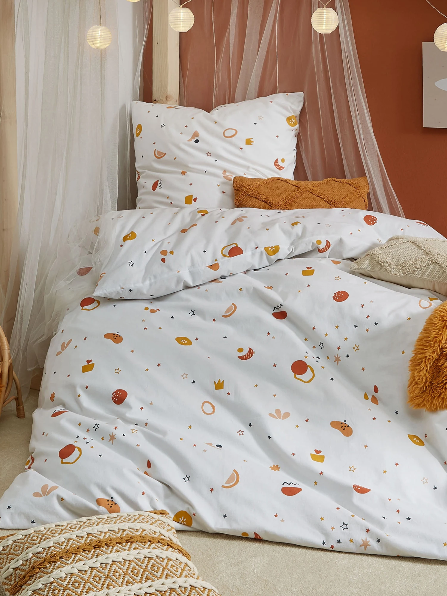 Kinderbettwäsche, Mediterranean 1 Kinderbettwäsche, Mediterranean