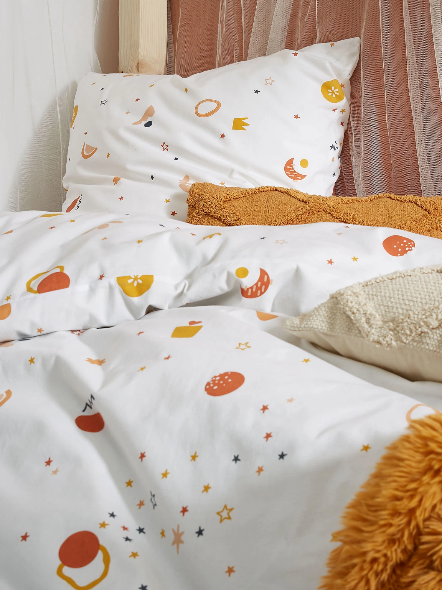 Kinderbettwäsche, Mediterranean 2 Kinderbettwäsche, Mediterranean – Bild 2