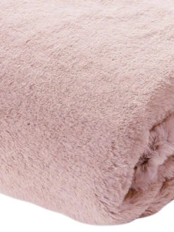 Decke, Rose -Häuser Lieferungen Verkauf Snorre Decke Rosa Rose 150x200 lup