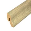 Sockelleiste, Elegance Oak
