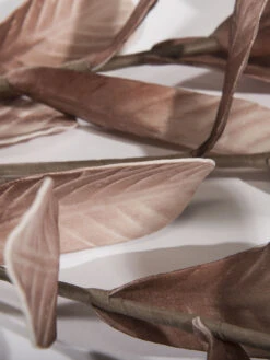 Kunstblume, Rosa -Häuser Lieferungen Verkauf Softflower Kunstblume Dunkelrosa Rosa 120 lup