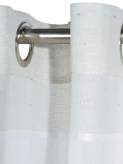 Ösenschal, Taupe -Häuser Lieferungen Verkauf Sontje Gardine Oesenschal Beige Taupe 140x245 lup1