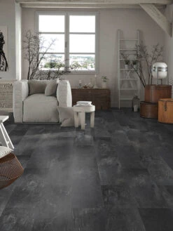 Klick-Laminat, Ölschiefer 62292