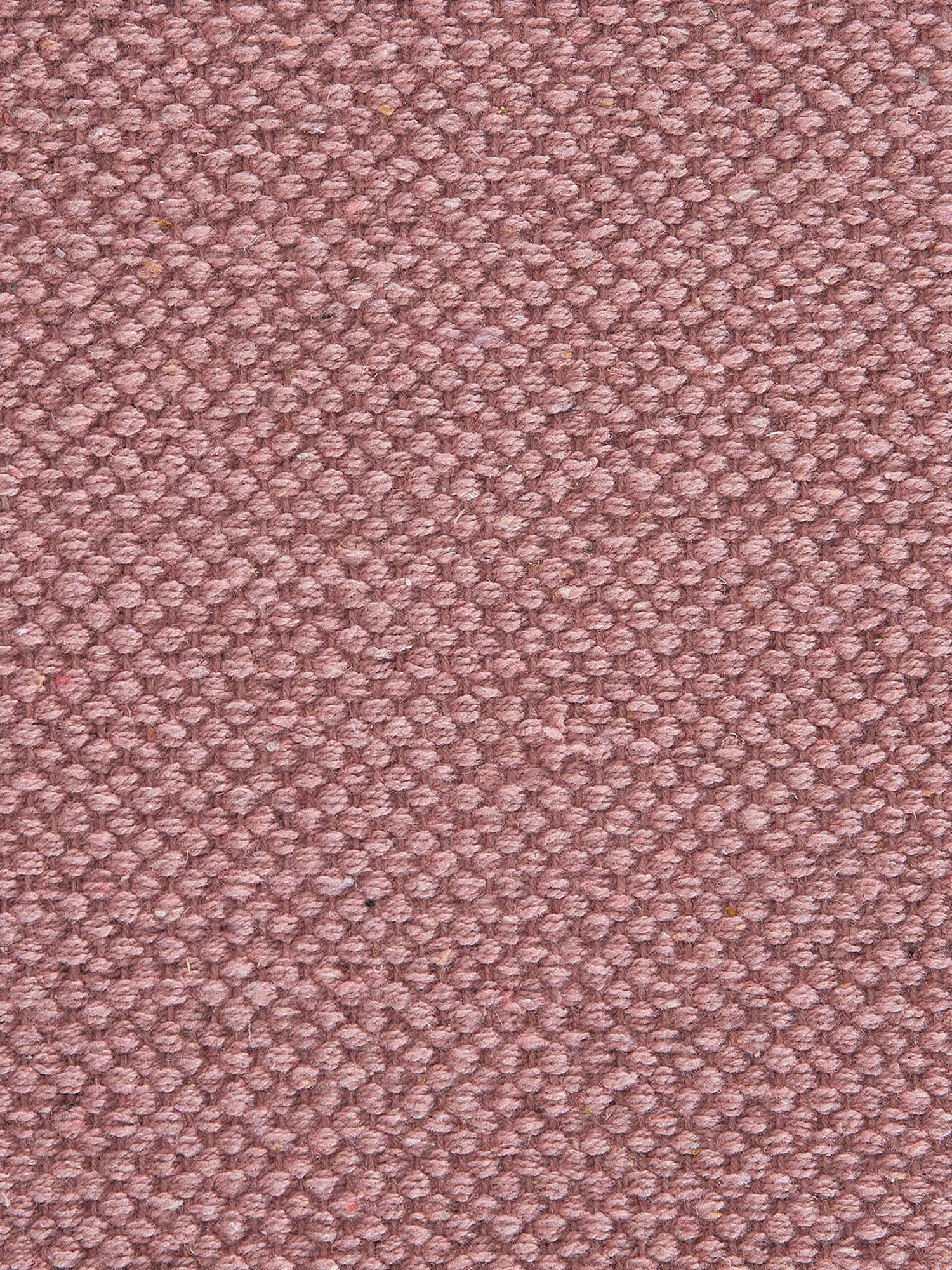 Baumwoll-Teppich, Rose 3 Baumwoll-Teppich, Rose – Bild 3