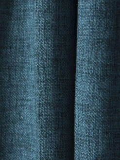 Vorhang Mit Gardinenband, Petrol -Häuser Lieferungen Verkauf Sunna Gardine VerdeckteSchlaufe Blau Petrol 140x245 lup2