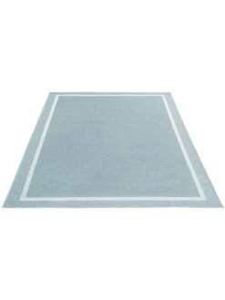 Outdoor-Teppich, Aqua -Häuser Lieferungen Verkauf Svana OutdoorTeppich Blau Aqua 160x230 fper