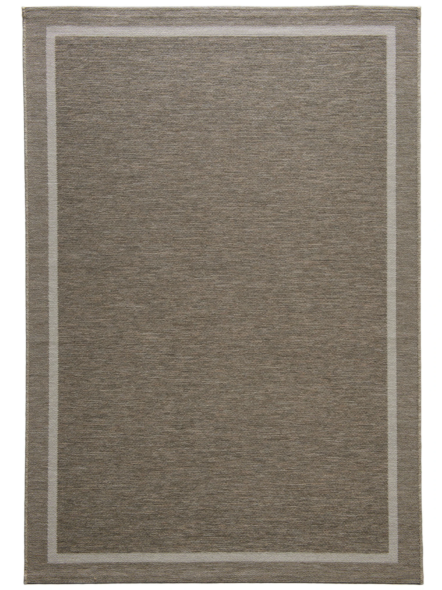 Outdoor-Teppich, Dunkelbeige 2 Outdoor-Teppich, Dunkelbeige – Bild 2