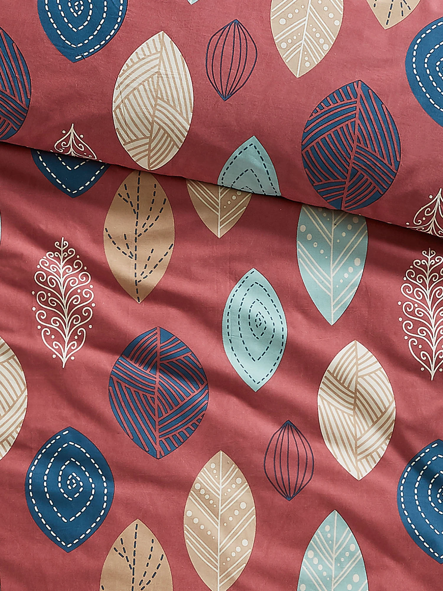 Bettwäsche, Rost 3 Bettwäsche, Rost – Bild 3