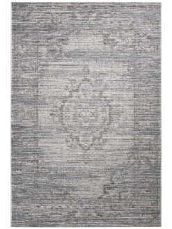 Outdoor-Teppich, Vintage Multi -Häuser Lieferungen Verkauf Tabas VintageTeppich Grau VintageMulti 160x230 pla