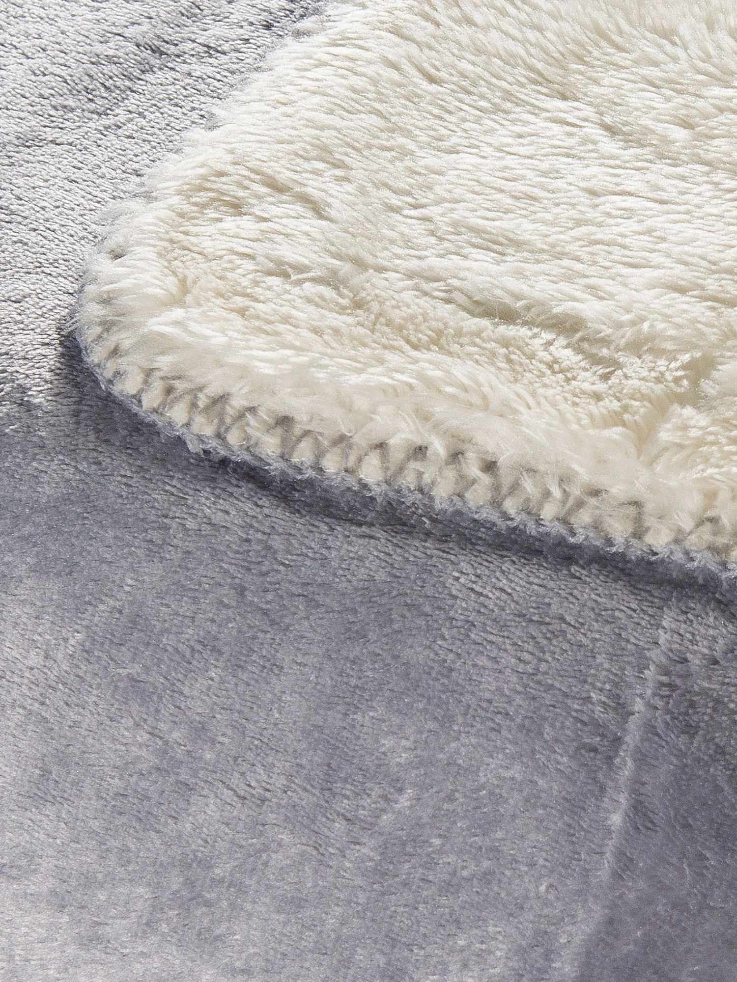 Decke, Silber 4 Decke, Silber – Bild 4