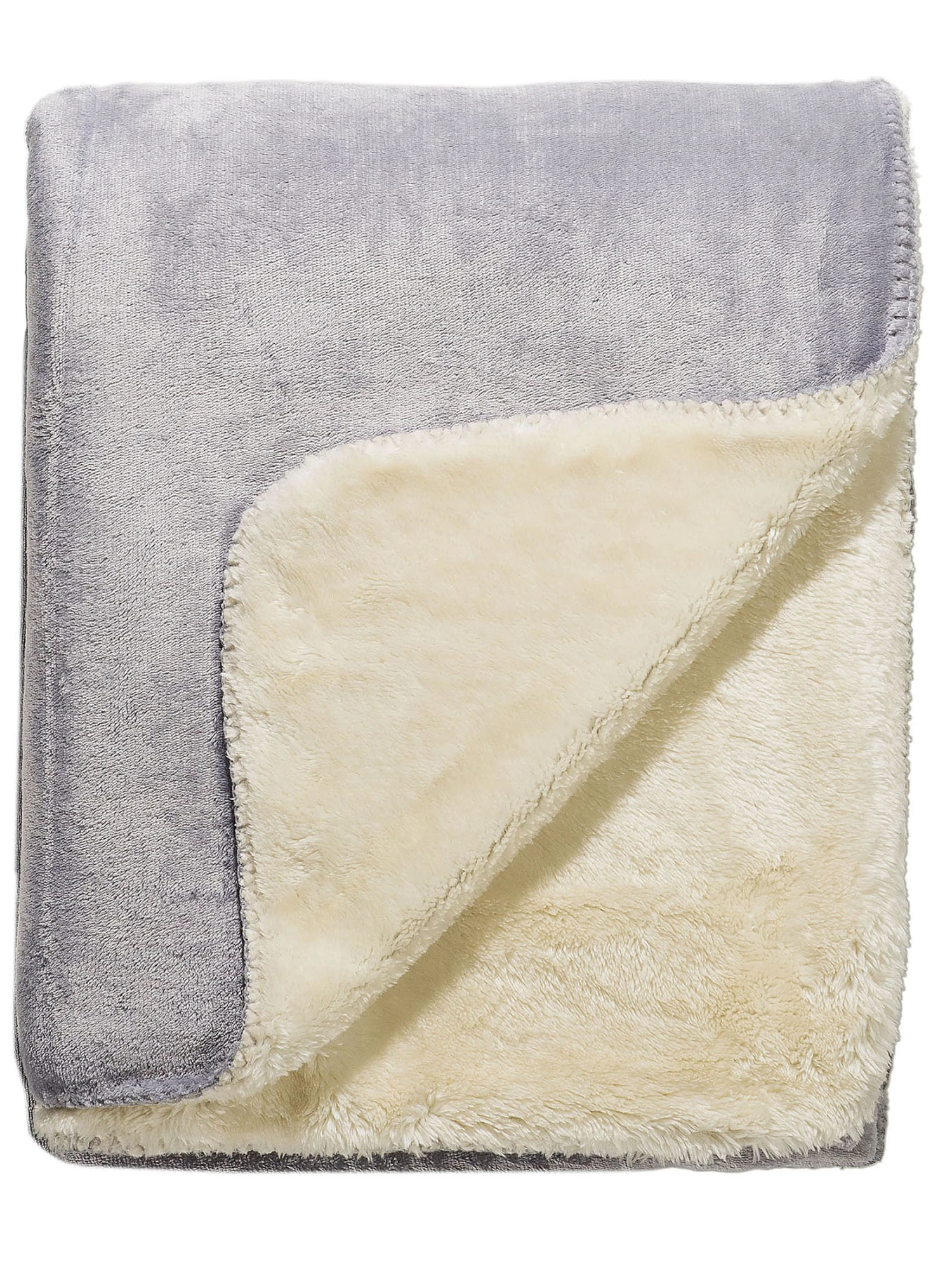 Decke, Silber 2 Decke, Silber – Bild 2