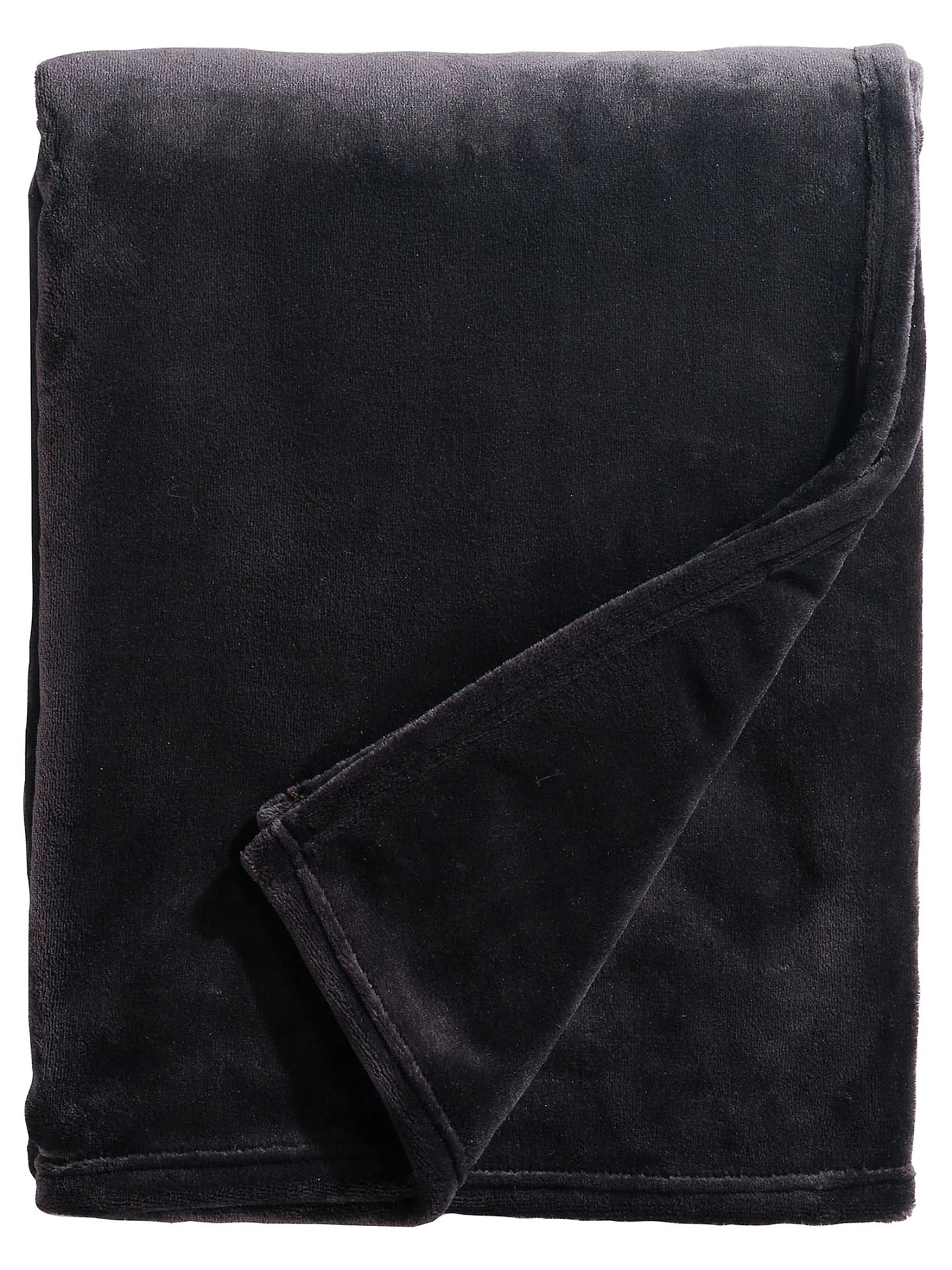 Decke, Anthrazit 1 Decke, Anthrazit