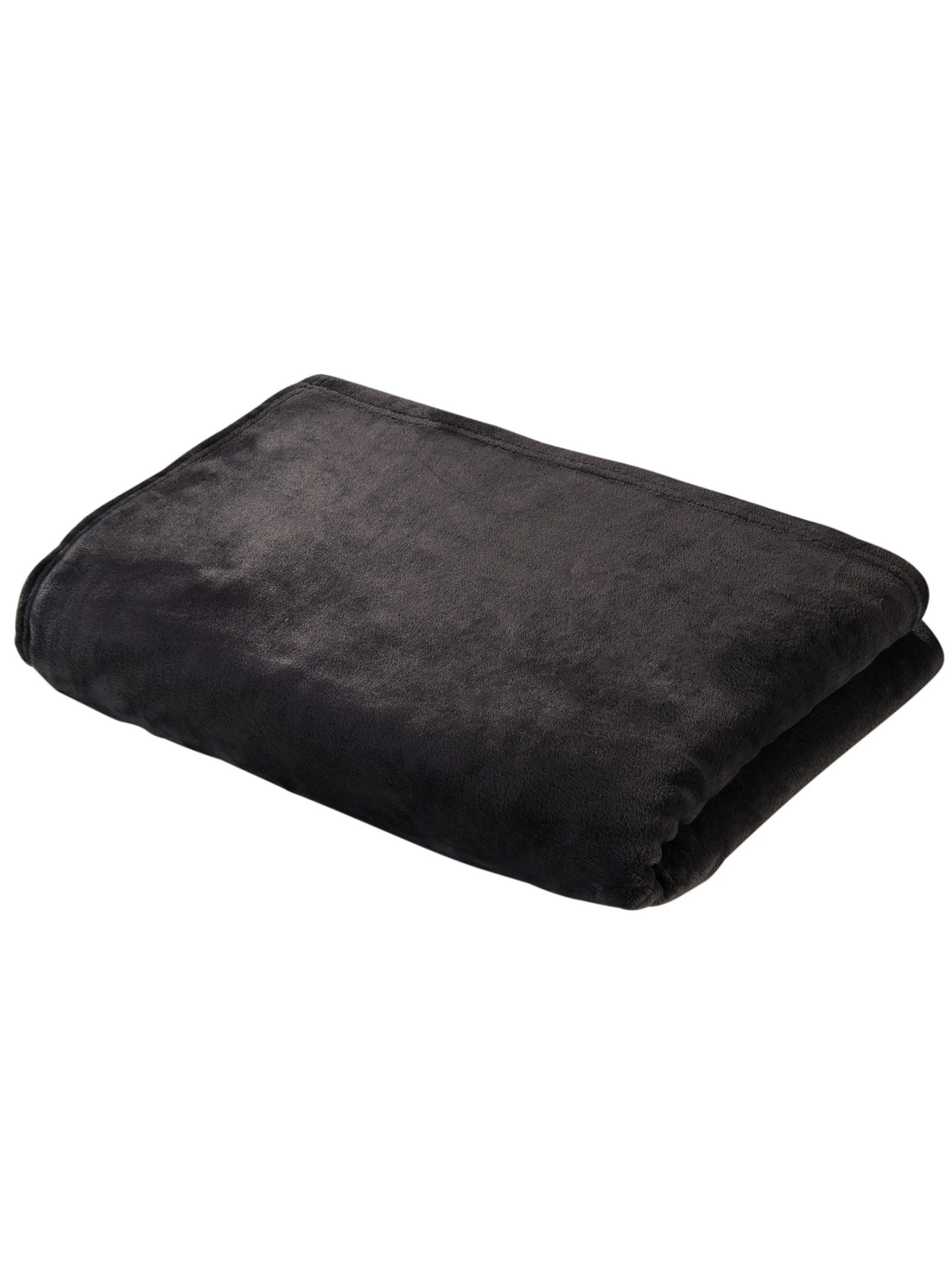 Decke, Anthrazit 2 Decke, Anthrazit – Bild 2