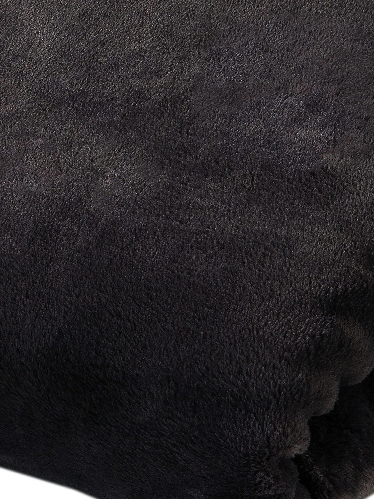 Decke, Anthrazit 3 Decke, Anthrazit – Bild 3