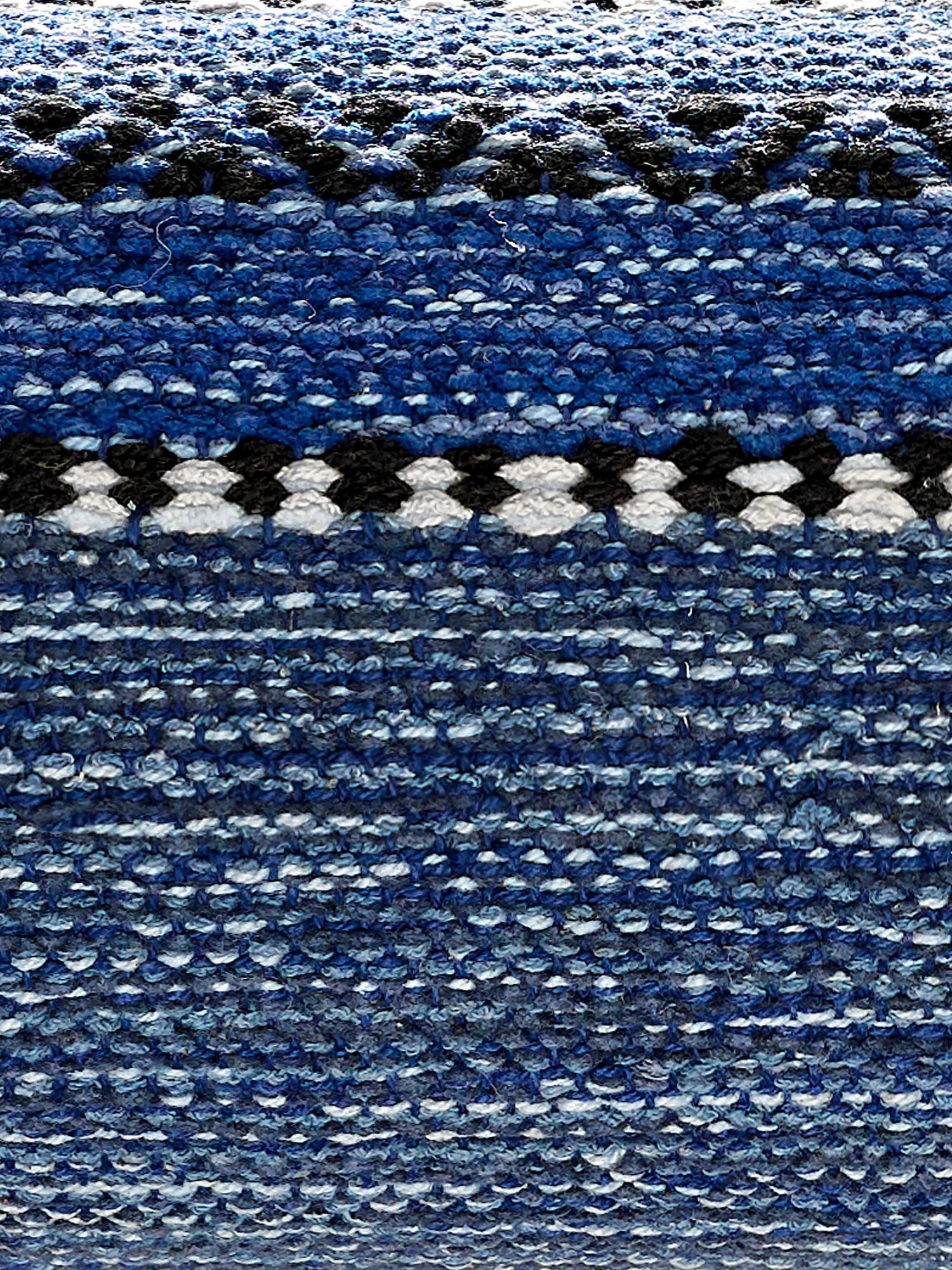 Kelim, Blue 4 Kelim, Blue – Bild 4