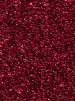 Teppichbodenfliese, Karmin -Häuser Lieferungen Verkauf Taomania Teppichbodenfliese Rot Karmin15 lup2