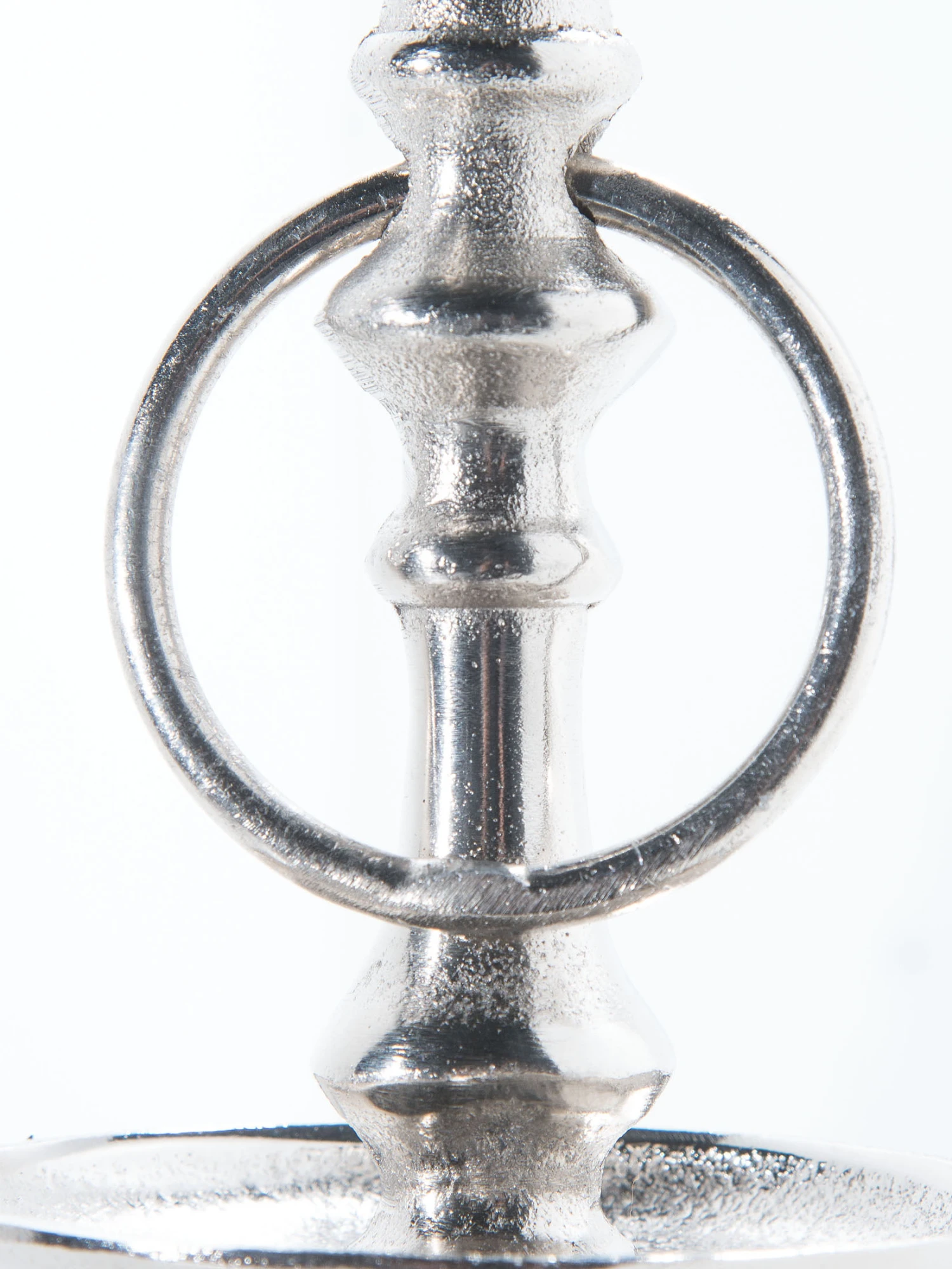 Etagere, Silber 3 Etagere, Silber – Bild 3