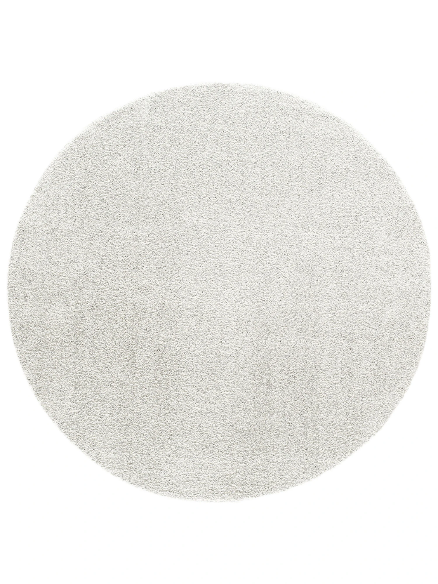 Hochflor-Teppich, Schnee 2 Hochflor-Teppich, Schnee – Bild 2