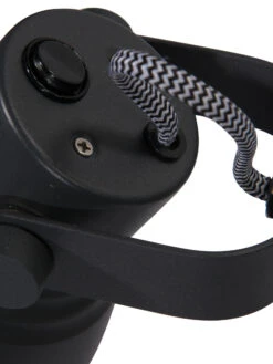 Tischleuchte, Sand Black -Häuser Lieferungen Verkauf Timelessi Tischleuchte Schwarz SandBlack 16x28x46 lup2