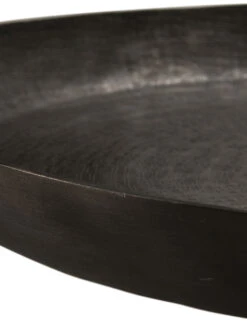 Deko-Tablett, Graphit -Häuser Lieferungen Verkauf Tiny DekoTablett Dunkelgrau Graphit 45x45x42C5 lup