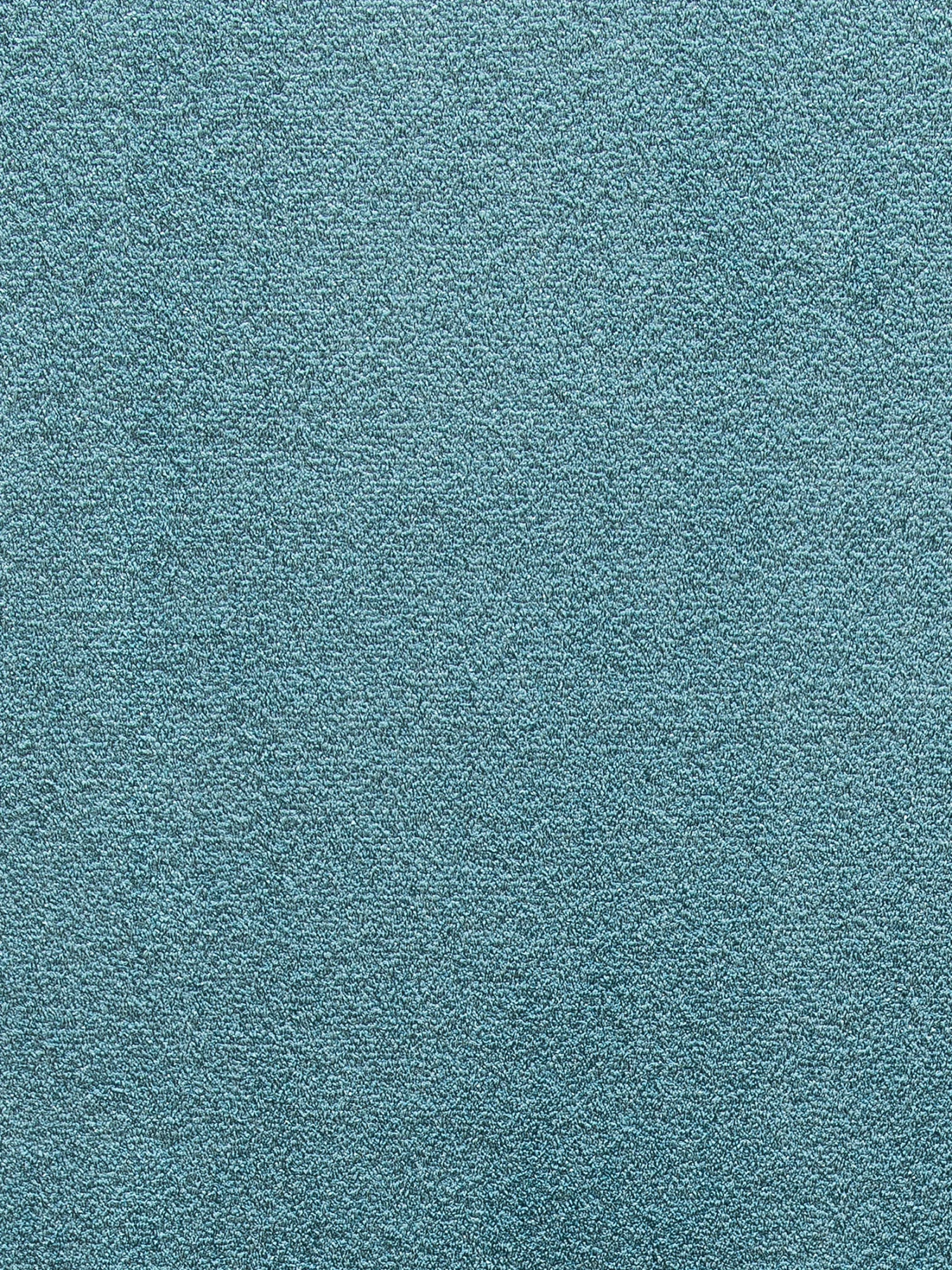 Hochflor-Teppich, Türkis 4 Hochflor-Teppich, Türkis – Bild 4