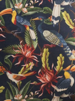 Kissen, Dunkelblau -Häuser Lieferungen Verkauf Tuca Kissen Blau Dunkelblau 45x45 lup