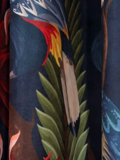 Ösenschal, Dunkelblau 9 Ösenschal, Dunkelblau -Häuser Lieferungen Verkauf Tucani Gardine Oesenschal Blau Dunkelblau 140x250 lup2