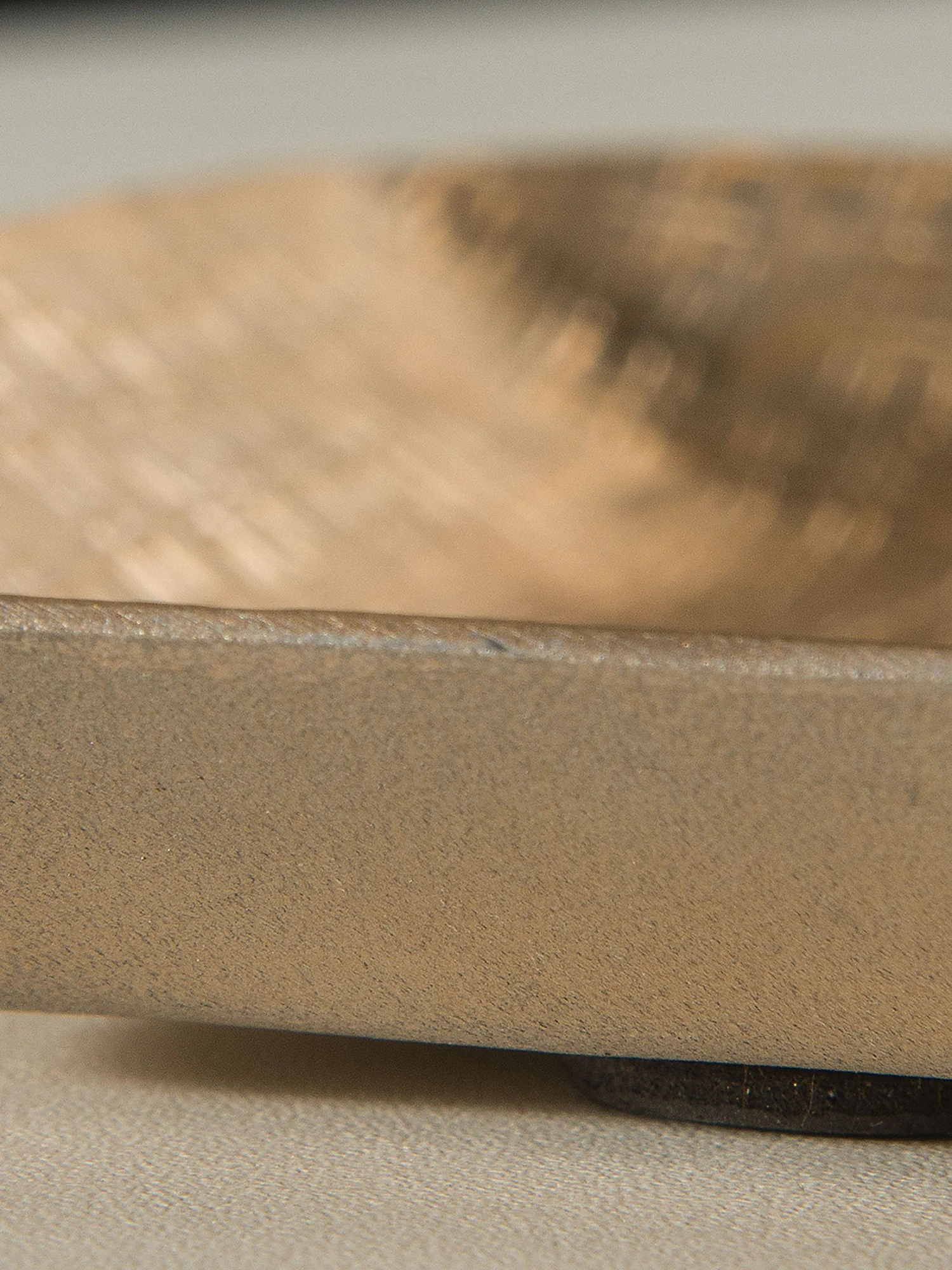 Deko-Tablett, Champagner 3 Deko-Tablett, Champagner – Bild 3