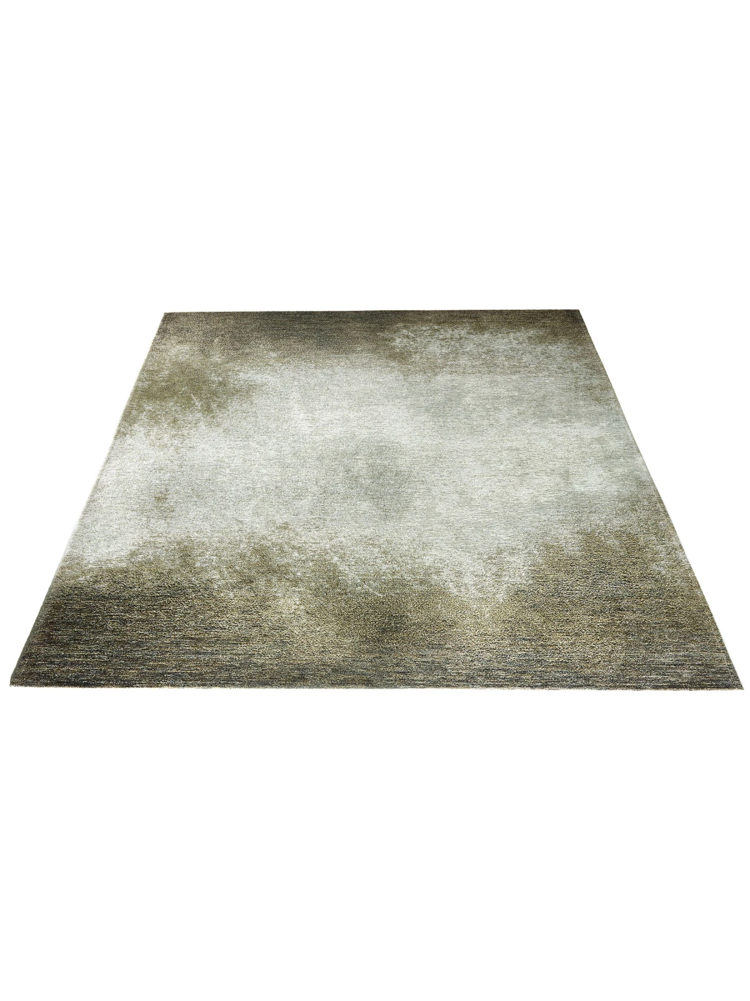 Vintage-Teppich, Olive 3 Vintage-Teppich, Olive – Bild 3