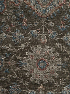 Vintage-Teppich, Silver-Blue 10 Vintage-Teppich, Silver-Blue -Häuser Lieferungen Verkauf Valdiva VintageTeppich Grau SilverBlue 200x290 lup