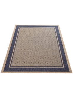 Outdoor-Teppich, River 6 Outdoor-Teppich, River -Häuser Lieferungen Verkauf Valley FlachgewebeTeppich Blau River 160x230 per