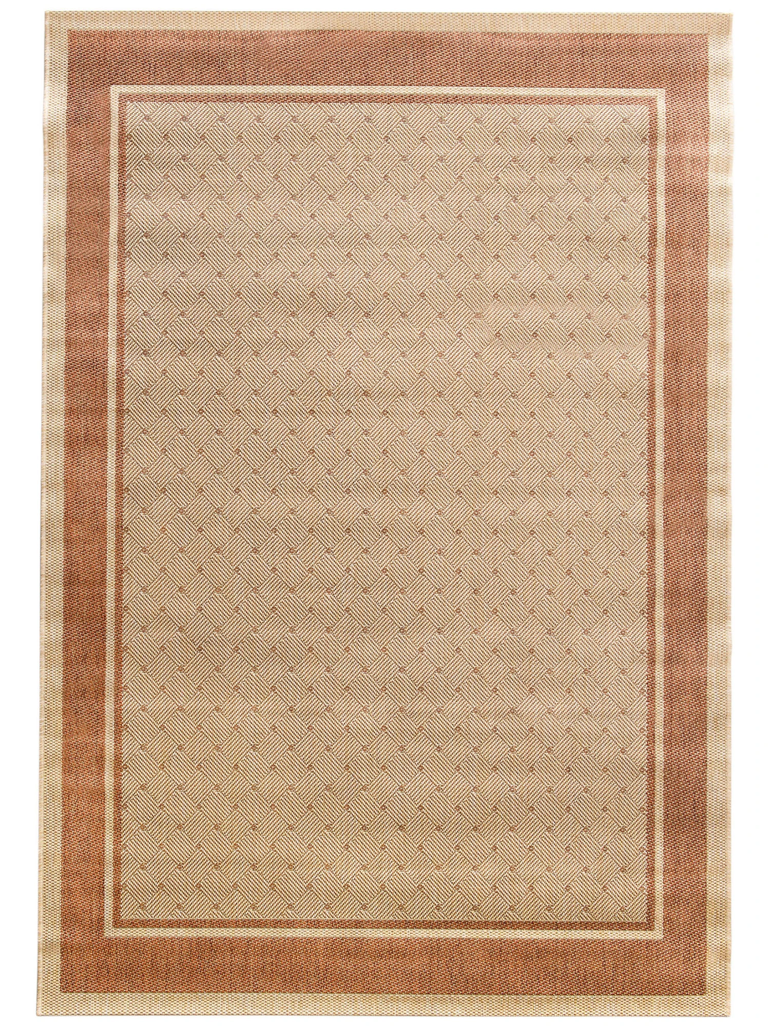 Flachgewebe-Teppich, Terra 2 Flachgewebe-Teppich, Terra – Bild 2