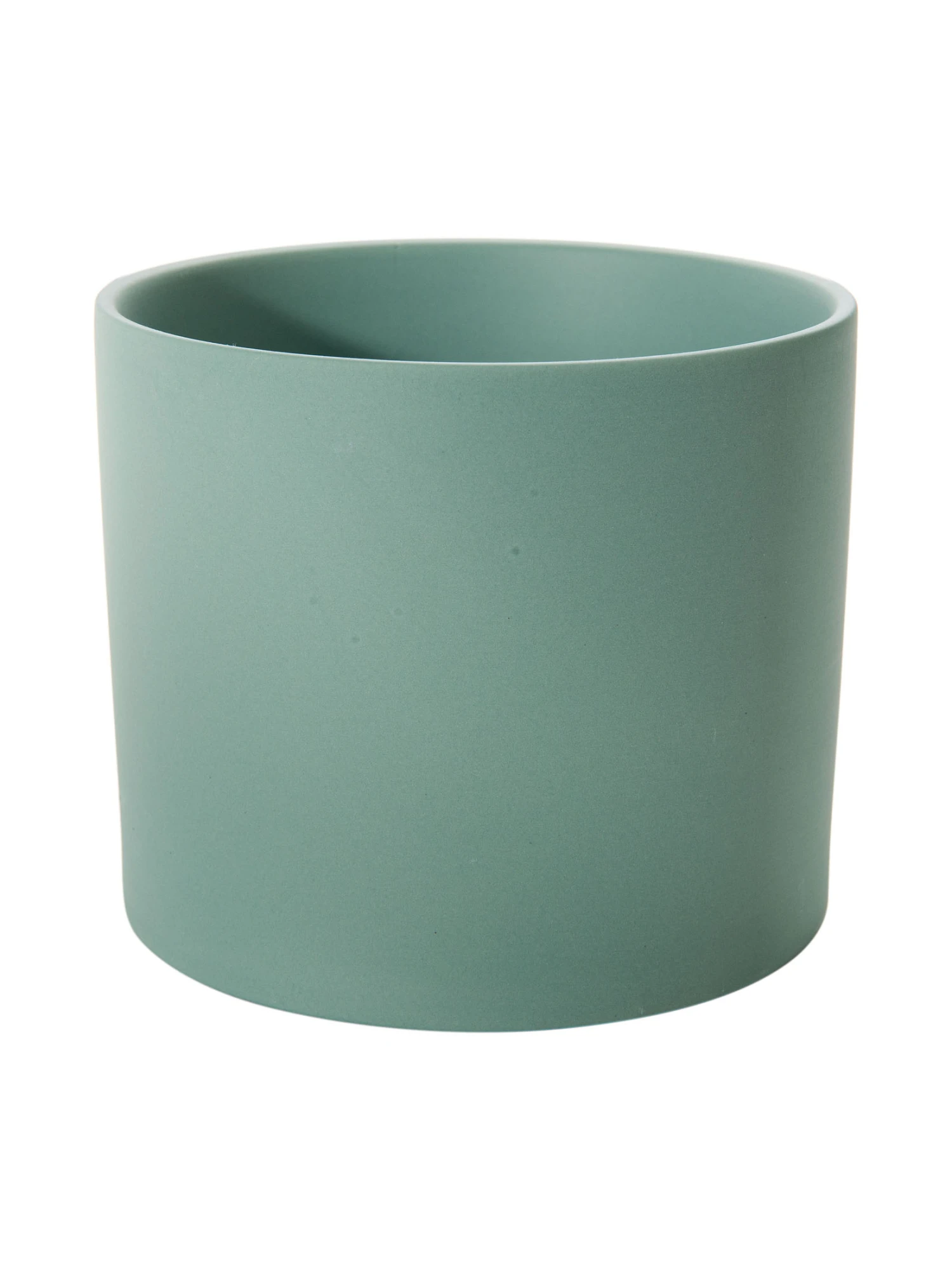 Pflanztopf, Peacock Green 2 Pflanztopf, Peacock Green – Bild 2